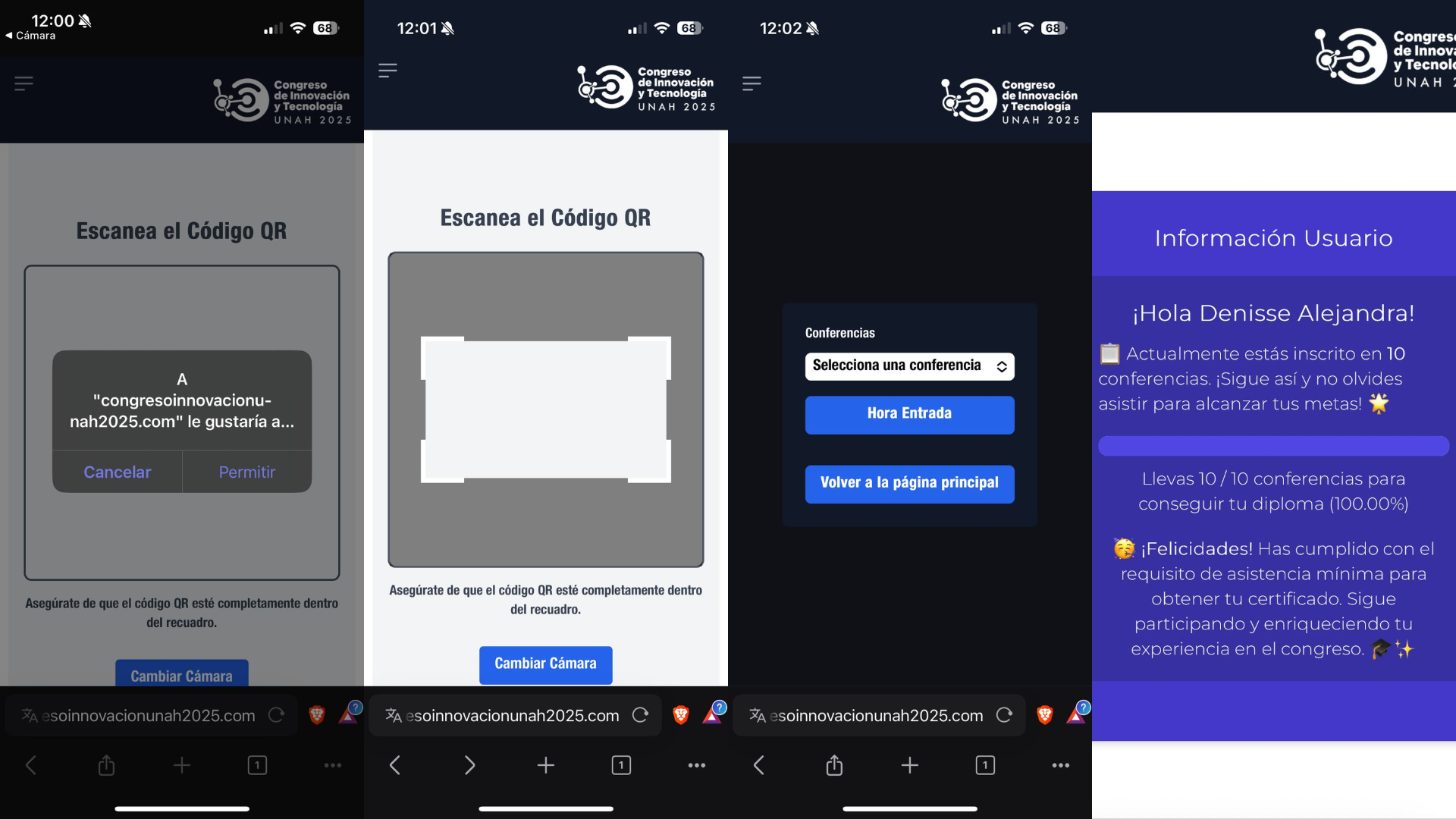 UNAH Innovation and Technology Congress 2025